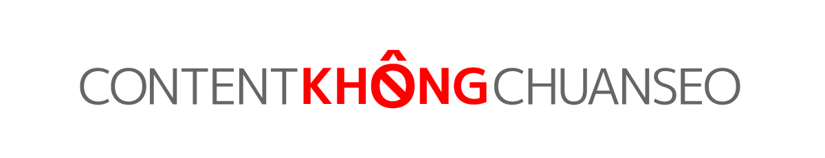 Contentkhongchuanseo